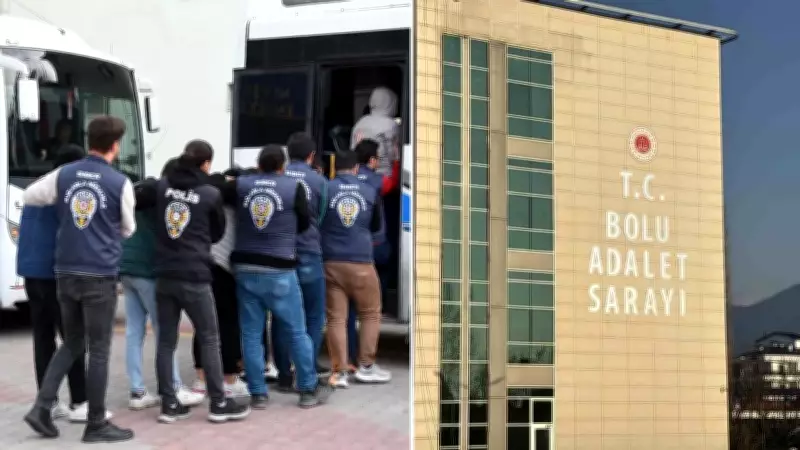 Sosyal medyada 998 milyon liralık dev dolandırıcılık: 15 gözaltı