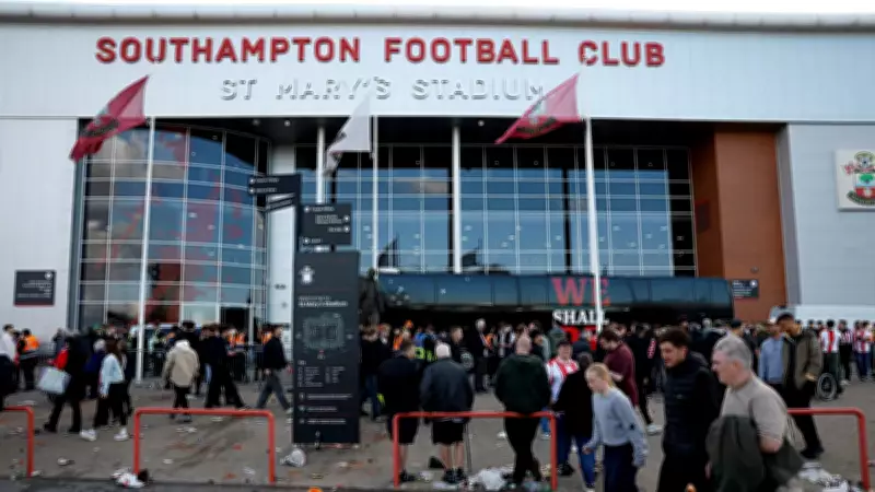 Southampton'dan Play-Off Finalinden İhraç Kararına İtiraz