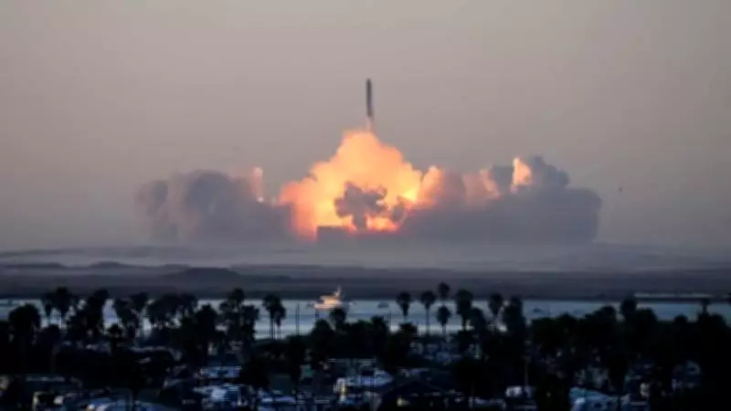 SpaceX, 20 Mayıs'ta 12. Starship test uçuşunu gerçekleştirecek