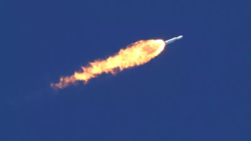 SpaceX Roketi 8.700 km/s Hızla 5 Ağustos'ta Ay'a Çarpacak