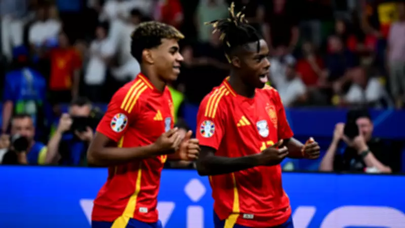 İspanya Milli Takımı'nın 2026 Dünya Kupası kadrosu açıklandı! Real Madrid'den kimse yok