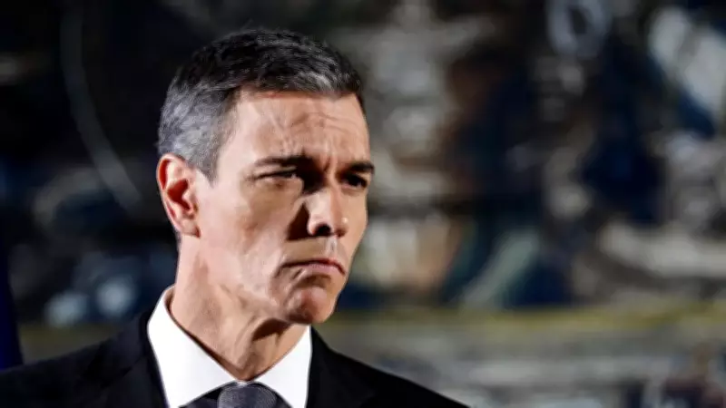 İspanya'da Sanchez'in partisine yolsuzluk baskını