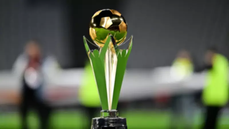 Süper Kupa eşleşmeleri belli oldu! Galatasaray-Konyaspor ve Fenerbahçe-Trabzonspor