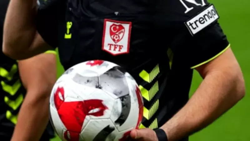 Süper Lig 32. Hafta Hakem Atamaları Açıklandı