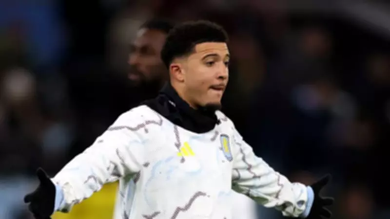 Süper Lig devi Jadon Sancho için harekete geçti! Transfer bombası