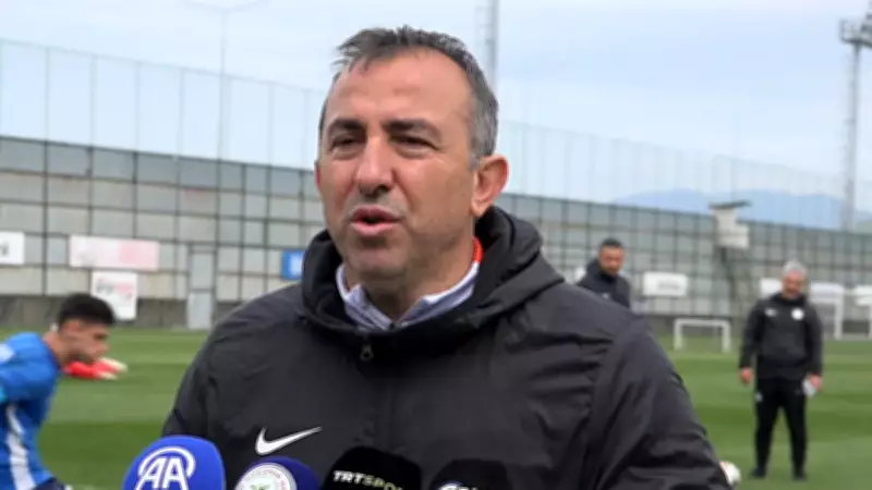 Süper Lig'de 18 Takım 35 Farklı Teknik Direktörle Çalıştı