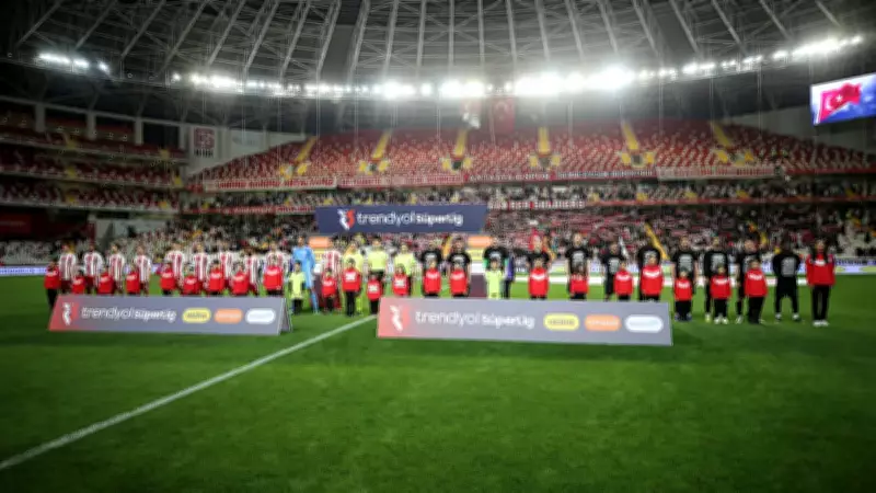 Süper Lig'de bu sezon en çok maça çıkan 50 futbolcu! Zirvedeki isim hiç kaçırmadı