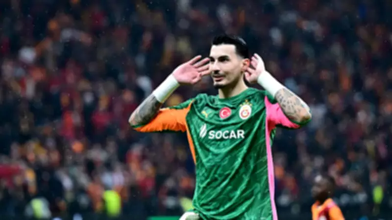 Süper Lig'de Gol Atması En Zor Kaleciler: Zirvedeki İsim Ters Köşe Yaptı