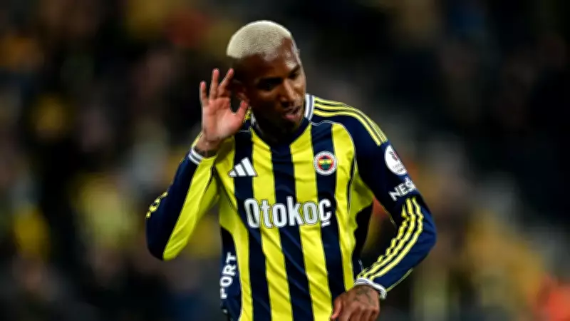 Süper Lig'de Gol Krallığı Yarışı Kızıştı: Zirvenin Sahibi Belli Oldu