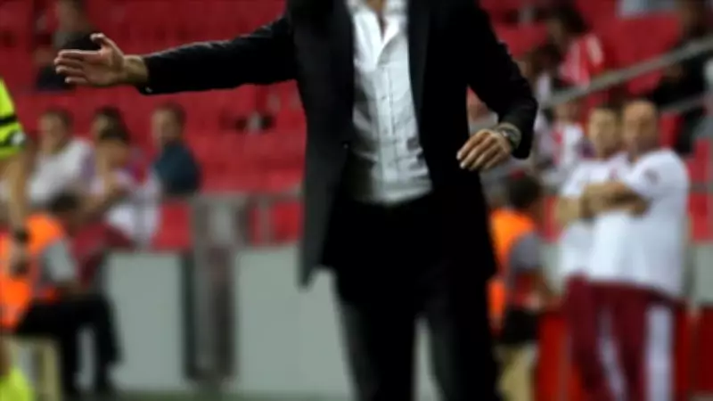 Süper Lig'de hoca kıyımı: Bu sezon gönderilen tüm isimler