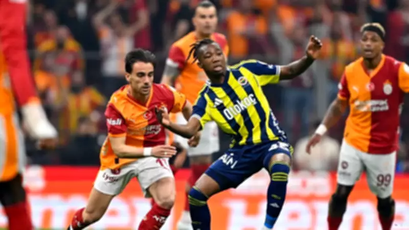 Süper Lig'de İkinci Yarılar Gol Yağmuruna Döndü
