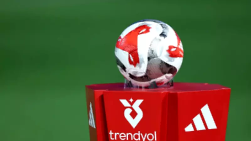 Süper Lig'de son 2 hafta kala şampiyonluk yarışı kızıştı! İşte puan durumu