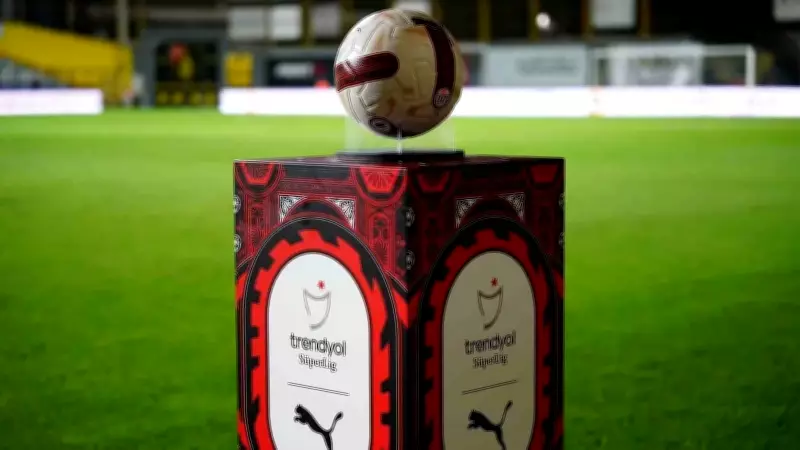 Süper Lig'de son hafta maç programı açıklandı
