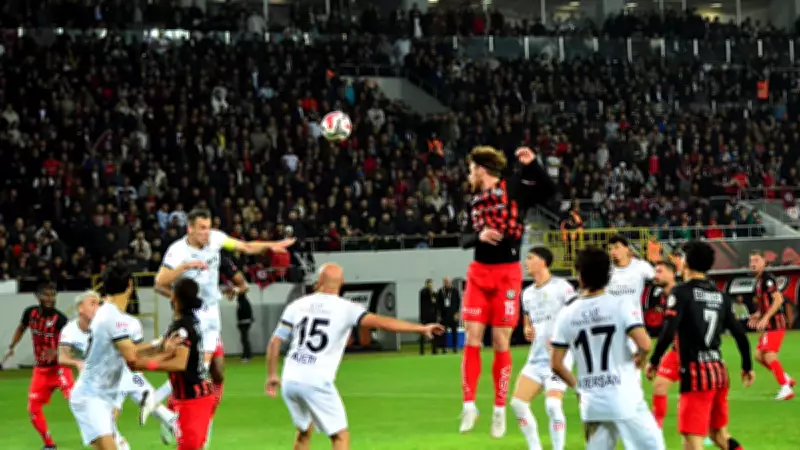 Süper Lig'e son bilet Konya'da sahibini bulacak