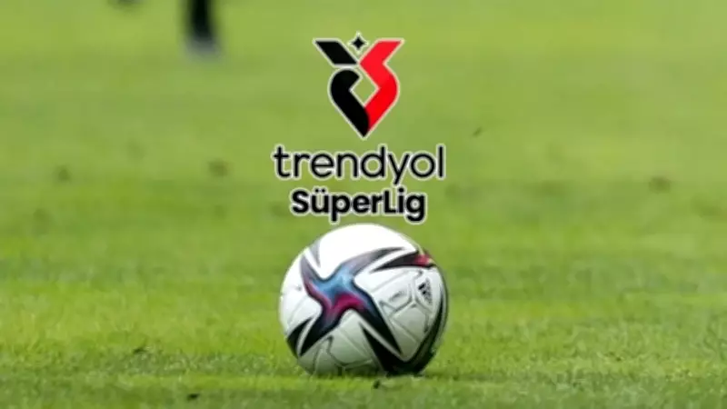 Süper Lig'e yükselen ve düşen takımlar belli oldu! İşte son durum