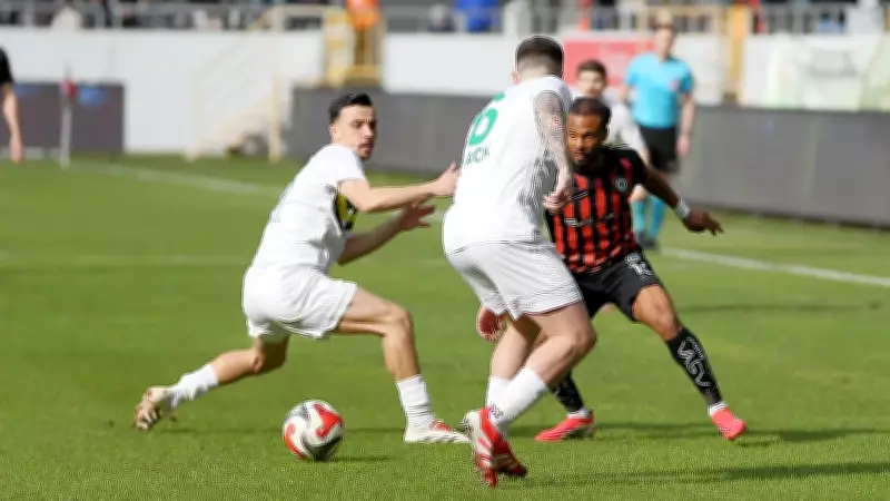 Süper Lig'in son takımı Esenler Erokspor-Çorum FK maçıyla belli oluyor