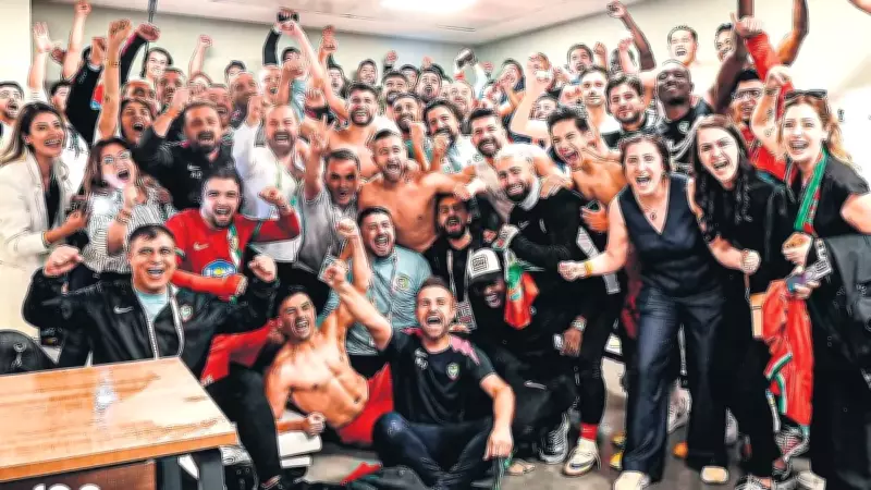 Süper Lig'in Yeni Devi: Amedspor Fırtınası