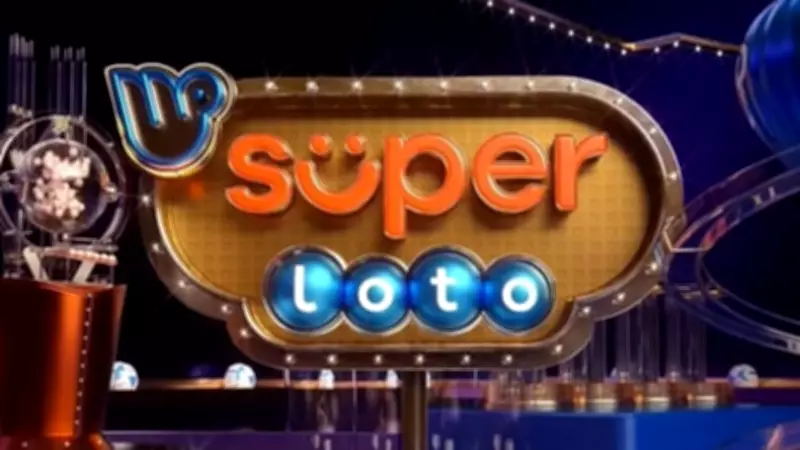 Süper Loto 14 Mayıs 2026 çekiliş sonuçları açıklandı! İşte kazanan numaralar
