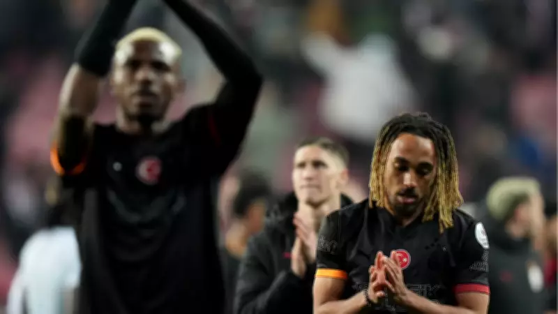 Spor yazarları Samsunspor-Galatasaray maçını yorumladı: Futbolla şaka olmaz!