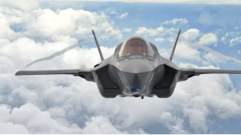 İsrail, ABD'den İki Yeni F-35I ve F-15I Savaş Uçağı Filosu Alacak