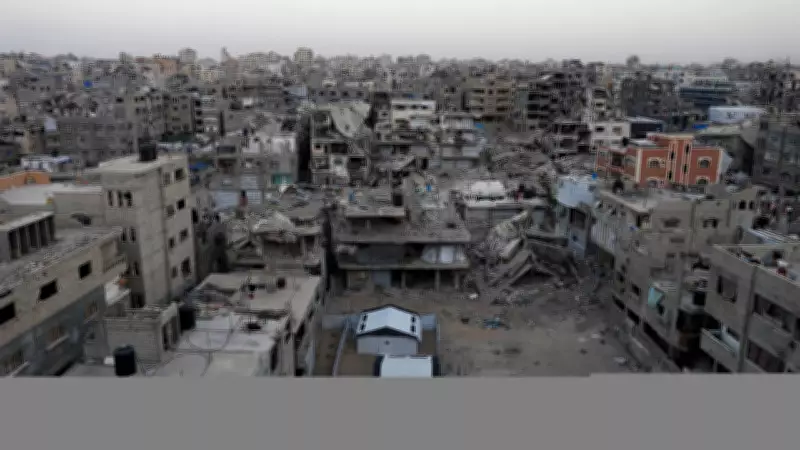 İsrail, ateşkese rağmen Gazze'de Hamas komutanı Haddad'ı vurdu