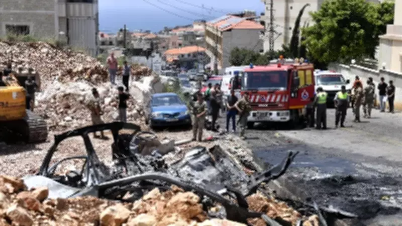 İsrail ateşkese rağmen Lübnan saldırılarını sürdürüyor: 3 bin 42 ölü