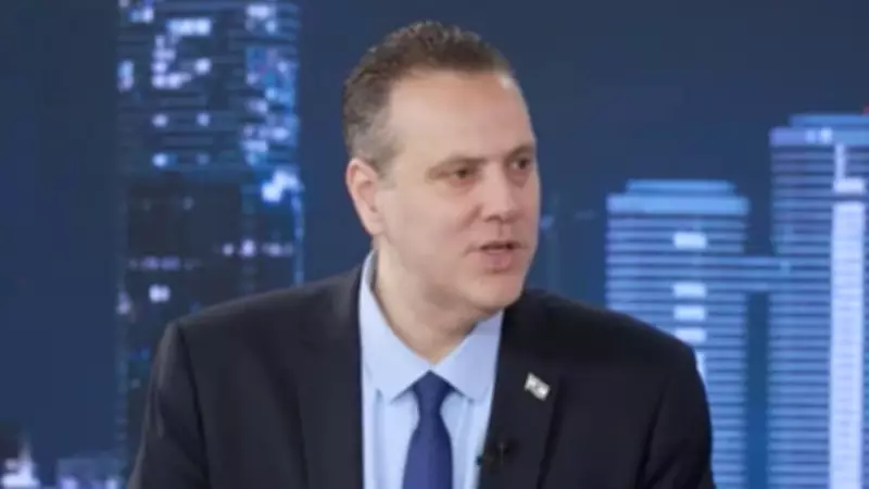 İsrail Bakanı Erdoğan'ı Tehdit Etti: Türkler Çok Ağır Bedel Ödeyecek