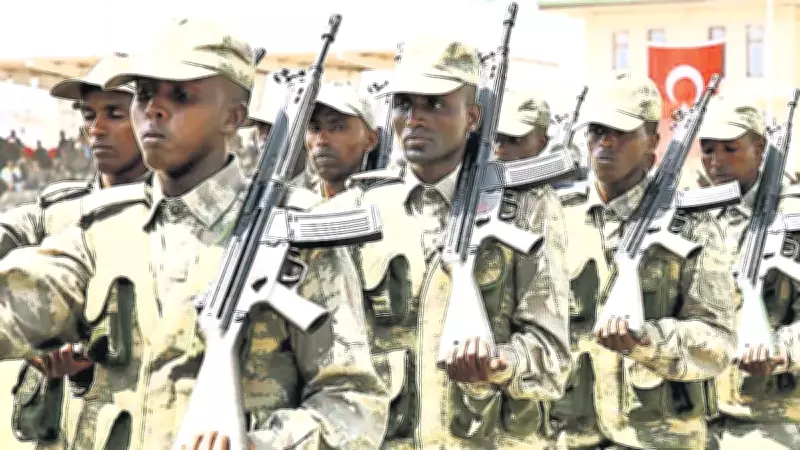 İsrail Basını: Afrika Ülkeleri Türkiye'ye Yöneliyor