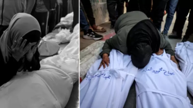 İsrail Gazze'de ateşkesi ihlal ediyor: 1 ölü, 16 yaralı