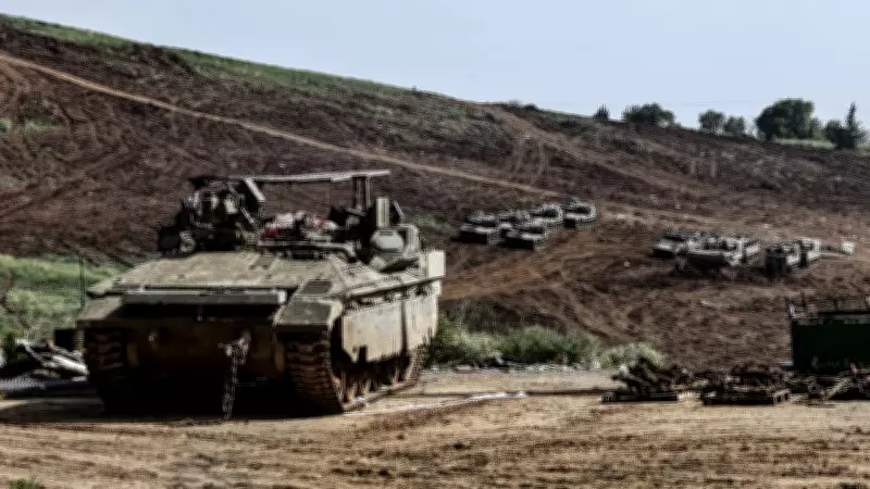 İsrail Lübnan'da kara saldırılarını genişletti