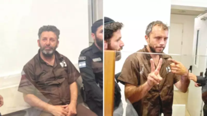 İsrail, Sumud Filosu aktivistlerinin gözaltı süresini uzattı