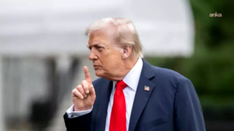 İsrail TV'si: Trump'a İran'la anlaşma baskısı