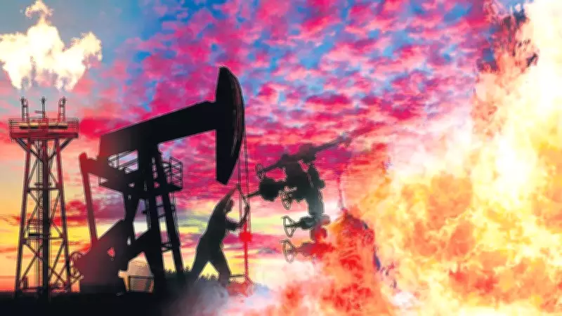 İsrail yüzünden küresel petrol stoku 101 güne düştü