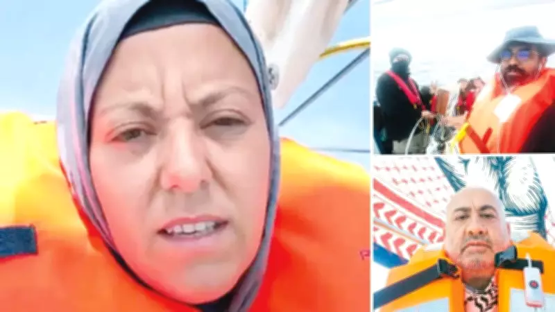 İsrail'in Gazze Yardım Filosuna Saldırısı: GZT Editörü Kaçırıldı