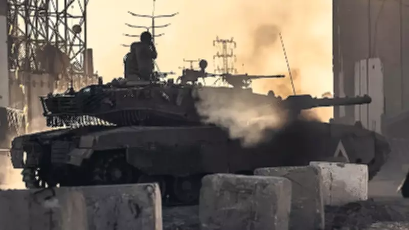 İsrail'in Gazze'de yeni soykırım planı: Yüzde 70 işgal hedefi