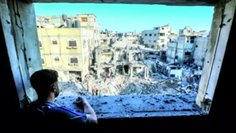 İsrail'in Gazze'deki saldırılarında son 48 saatte 19 Filistinli hayatını kaybetti