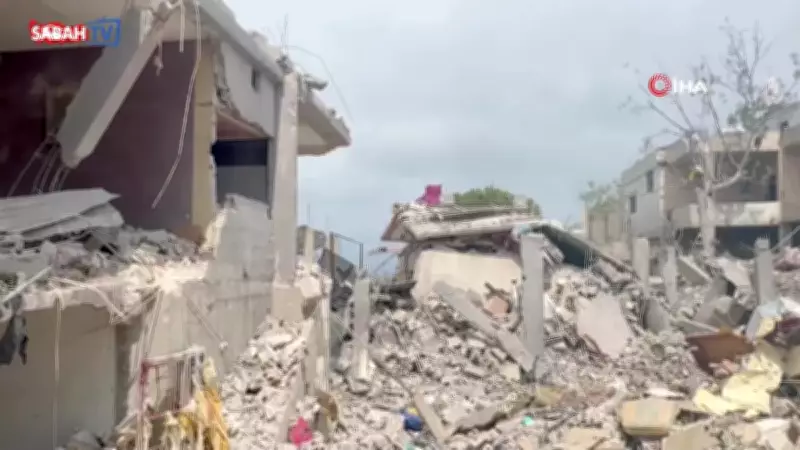 İsrail'in Lübnan Saldırılarında 31 Kişi Hayatını Kaybetti