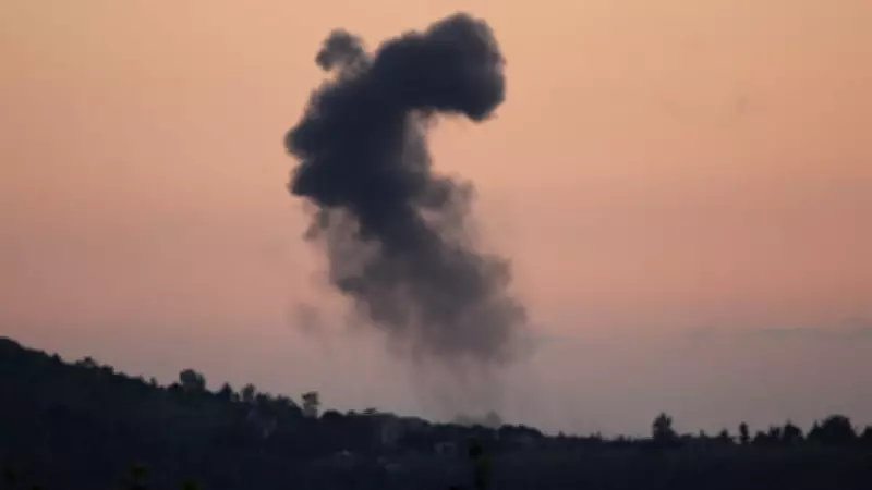 İsrail'in Lübnan'a saldırılarında ölü sayısı 32'ye yükseldi