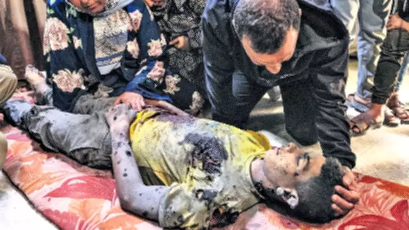 İsrailli Eski Asker: Gazze'de Nefes Alan Herkesi Öldürdük
