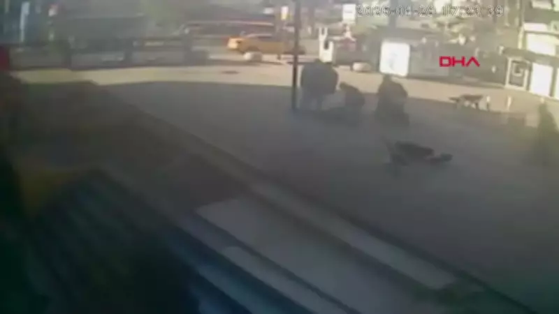 İstanbul Avcılar'da skuterdan düşen belediye işçisi 15 gün sonra hayatını kaybetti