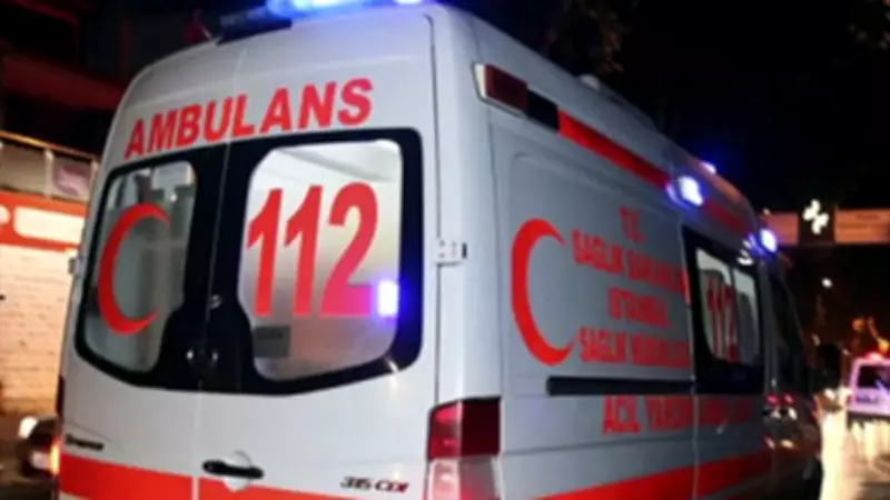 İstanbul Bahçelievler'de cani koca boşanma aşamasındaki eşini 10 kez bıçakladı