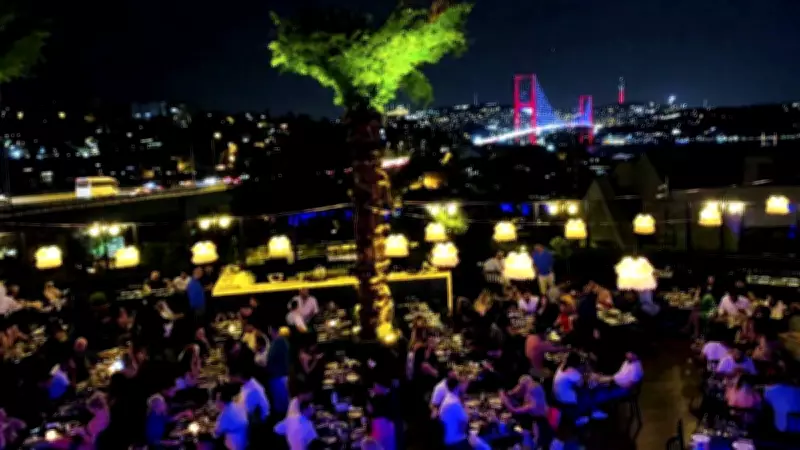 İstanbul Barosu'nda eylem: Ölen kiracıya e-tebligatla tahliye