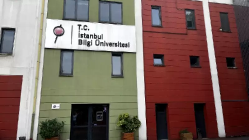 İstanbul Bilgi Üniversitesi'nin faaliyet izni kararı iptal edildi