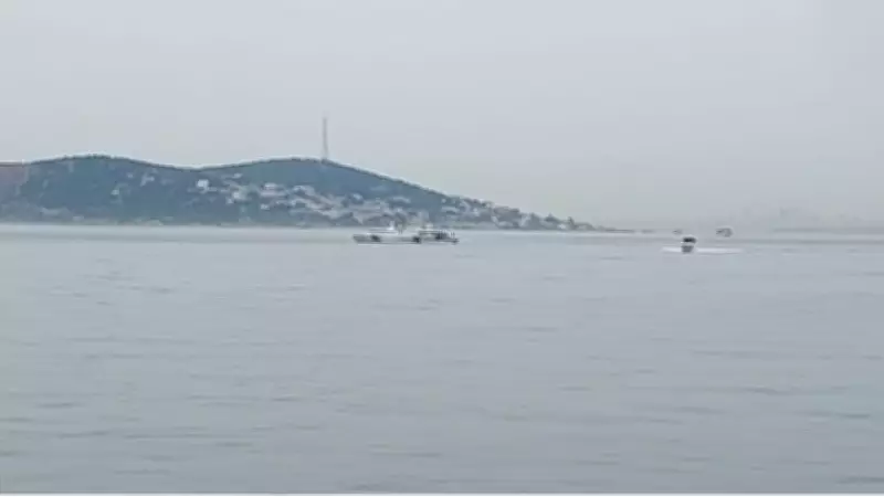 İstanbul Burgazada Açıklarında 74 Yaşındaki Namık Solak'ın Cansız Bedeni Bulundu