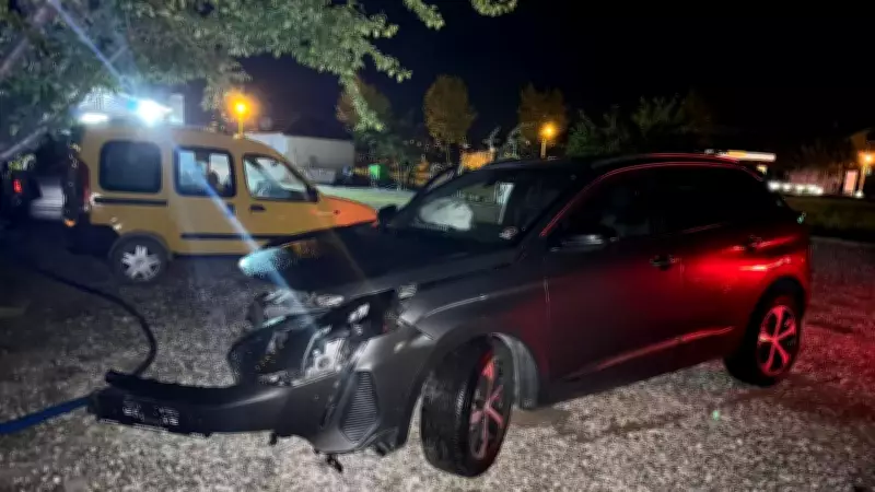 İstanbul Hakimi Sibel Denizoğlu Ambulansla İstanbul'a Sevk Edildi