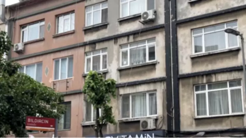 İstanbul Şişli'de arkadaşlarının haber alamadığı kadın evinde ölü bulundu