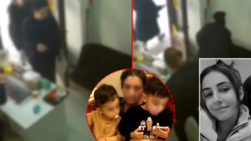 İstanbul Şişli'de kaynana gelinini katletti: Görümce detayı kan dondurdu
