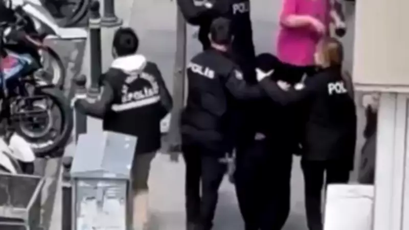 İstanbul Şişli'de kayınvalide gelinini vurarak öldürdü