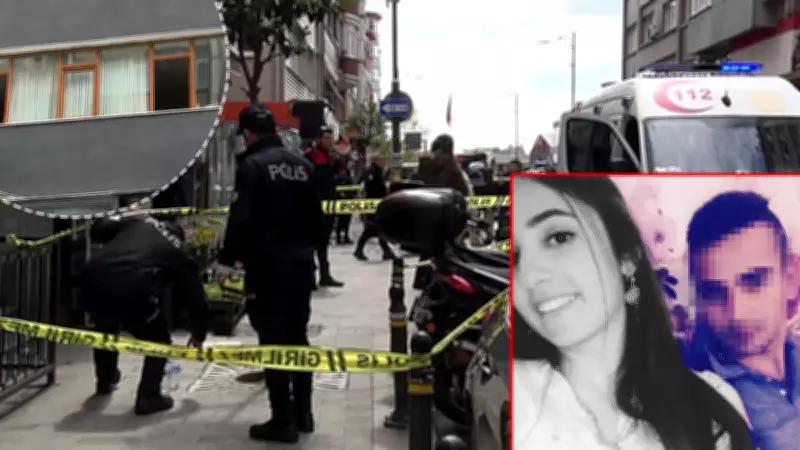 İstanbul Şişli'de korkunç cinayet: Kaynana gelinini vurup sigara yaktı