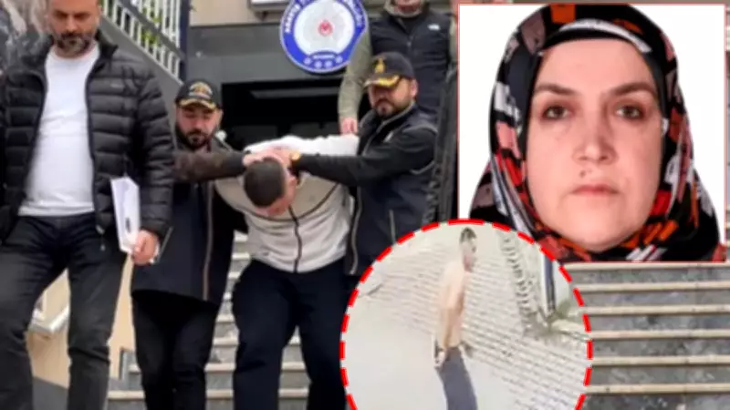 İstanbul Kartal'da 20 yaşındaki üniversiteli, 59 yaşındaki kadını vahşice öldürdü